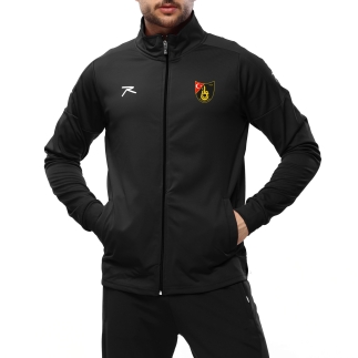 Istanbulspor Full-Zip Tracksuit Black - 1