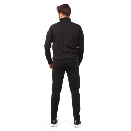 Istanbulspor Half-Zip Tracksuit Black - 3