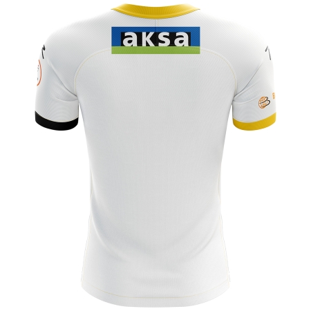 Istanbulspor Jersey White - 2