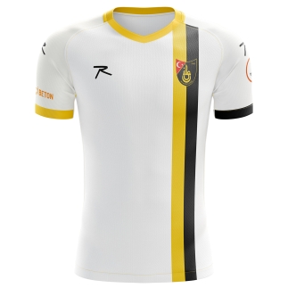 Istanbulspor Jersey White 