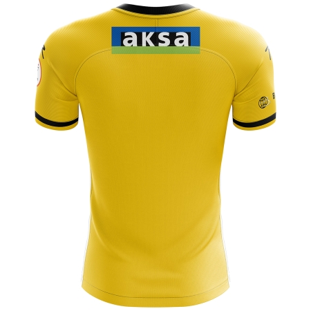 Istanbulspor Jersey Yellow - 2