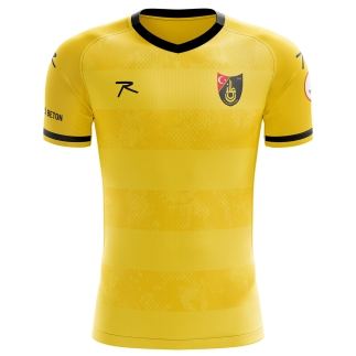 Istanbulspor Jersey Yellow - 1