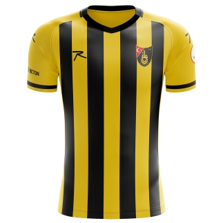 Istanbulspor Jersey Yellow - 1