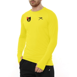 Istanbulspor Long-Sleeve T-Shirt Yellow - 1