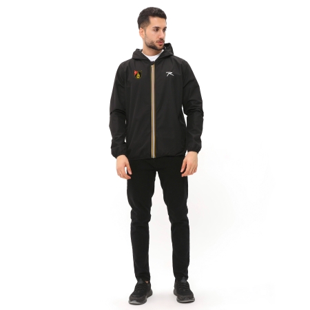 Istanbulspor Raincoat Black - 3