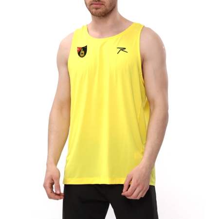 Istanbulspor Tank Top Yellow - 1