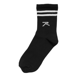 Raru Ankle Socks Black 