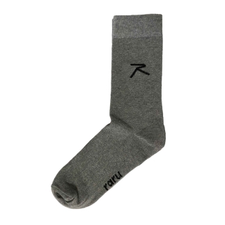 Raru Ankle Socks Gray 