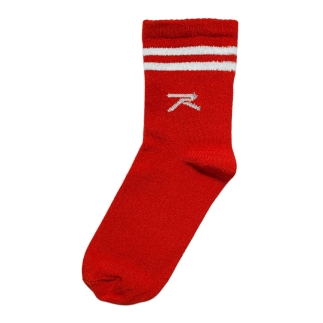 Raru Ankle Socks Red 