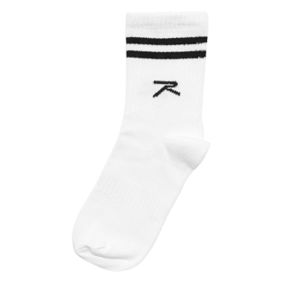 Raru Ankle Socks White 