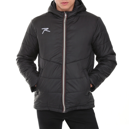 Raru Anorak MEREO Black - 1