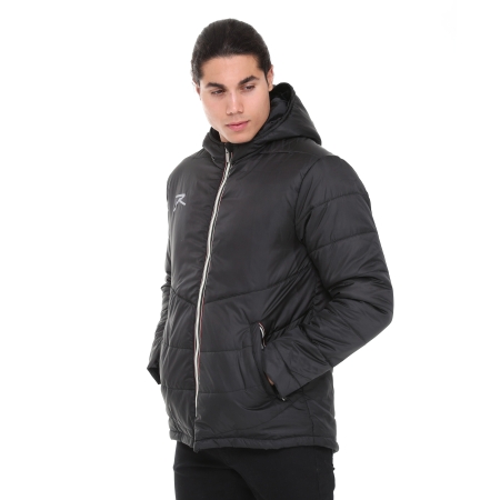 Raru Anorak MEREO Black - 2