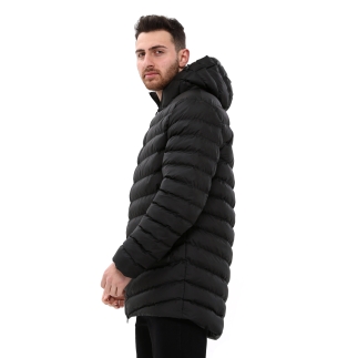 Raru Anorak MUNIO Black - 3