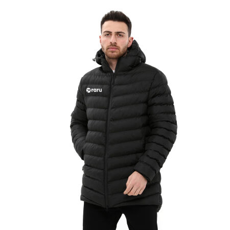 Raru Anorak MUNIO Black - 1