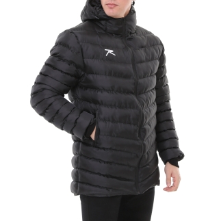 Raru Anorak PLUMA Black 