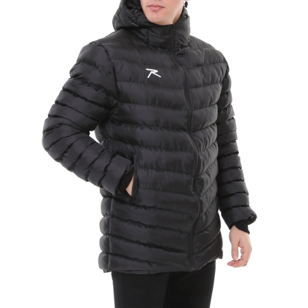 Raru Anorak PLUMA Black - 1