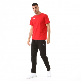 Raru Basic T-Shirt FALCO Red - 5