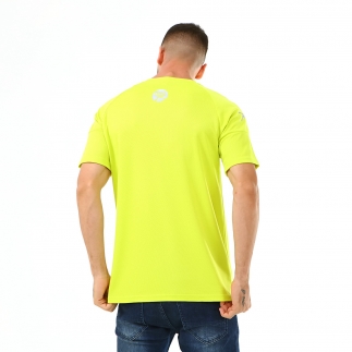 Raru Basic T-Shirt GRILL Green - 4