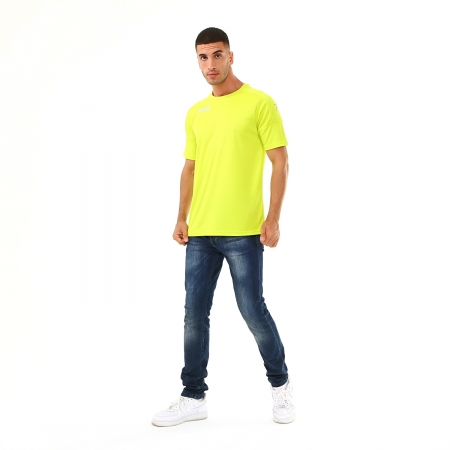 Raru Basic T-Shirt GRILL Green - 5