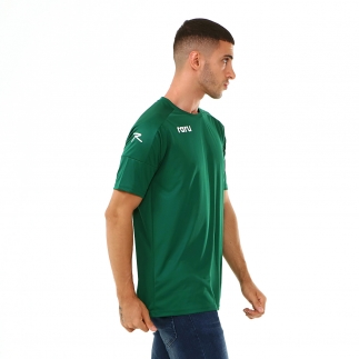 Raru Basic T-Shirt GRILLUS Green - 2