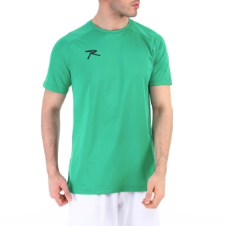 Raru Basic T-Shirt RENA Green 