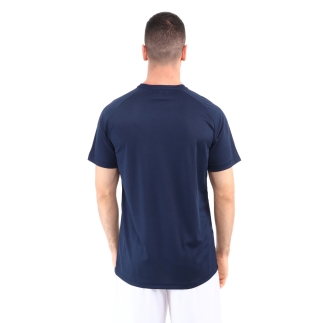 Raru Basic T-Shirt RENA Navy Blue - 4