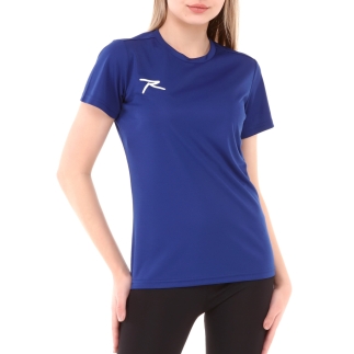 Raru Basic T-Shirt RULA Navy Blue - RARU