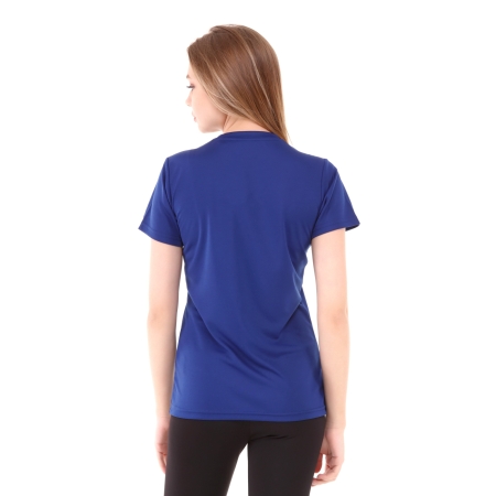 Raru Basic T-Shirt RULA Navy Blue - 4