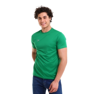 Raru Basic T-Shirt TRES Green - 2