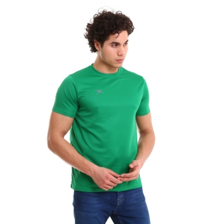 Raru Basic T-Shirt TRES Green - 3