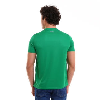 Raru Basic T-Shirt TRES Green - 4