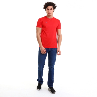 Raru Basic T-Shirt TRES Red - 5