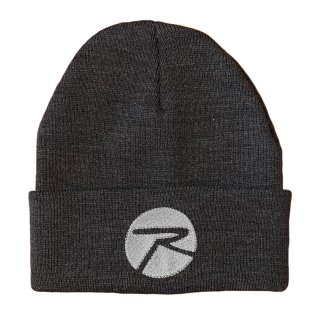 Raru Beanie COMPTUS Anthracite Melange 