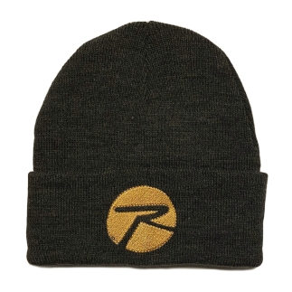 Raru Beanie COMPTUS Anthracite Melange - 1