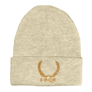 Raru Beanie COMPTUS Beige 