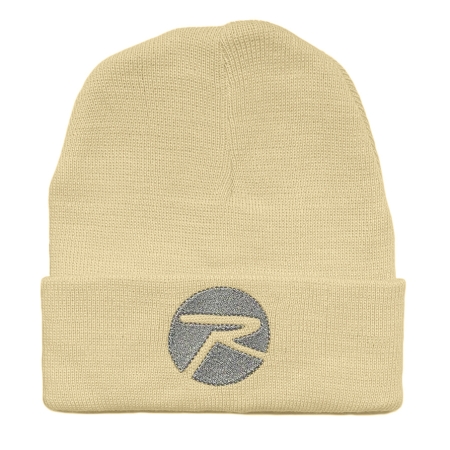 Raru Beanie COMPTUS Beige - 1