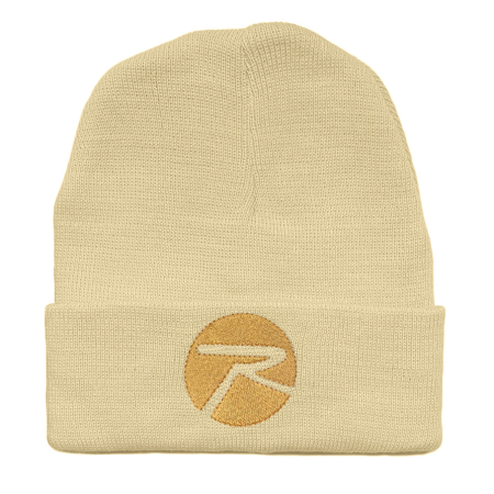 Raru Beanie COMPTUS Beige - 1