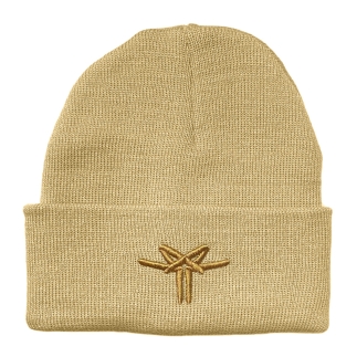 Raru Beanie COMPTUS Beige 