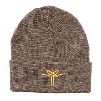 Raru Beanie COMPTUS Brown - RARU