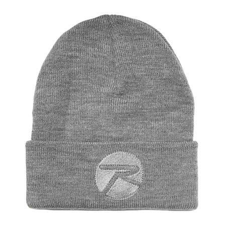 Raru Beanie COMPTUS Gray Melange - 1