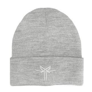 Raru Beanie COMPTUS Gray Melange - RARU