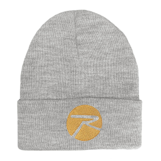 Raru Beanie COMPTUS Gray Melange 