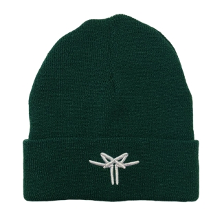 Raru Beanie COMPTUS Green - RARU