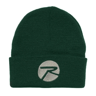 Raru Beanie COMPTUS Green 