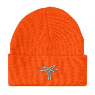 Raru Beanie COMPTUS Orange - RARU