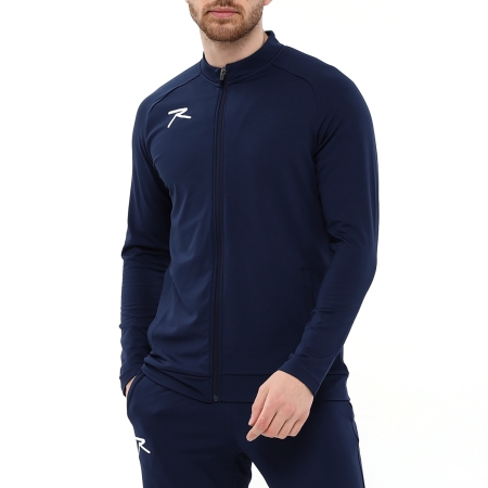 Raru Full-Zip Tracksuit BESTIA Navy Blue - 1