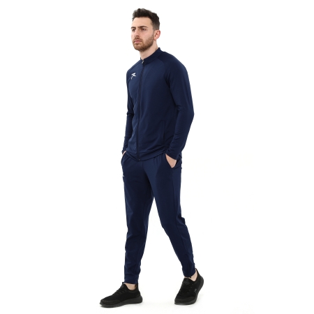 Raru Full-Zip Tracksuit BESTIA Navy Blue - 2