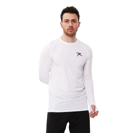 Raru Breathable Baselayer T-Shirt IMPORTO BEYAZ - 2