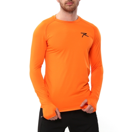 Raru Breathable Baselayer T-Shirt IMPORTO ORANJ - 1