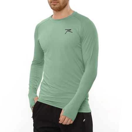 Raru Breathable Baselayer T-Shirt IMPORTO YEŞİL - 1